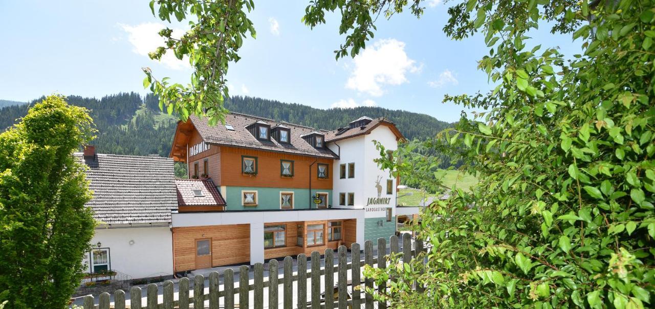 Landgasthof Jagawirt Krakauschatten Ngoại thất bức ảnh